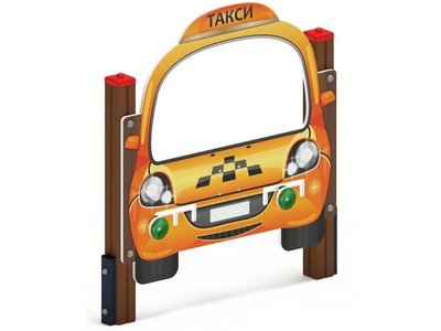 Игровая панель Такси